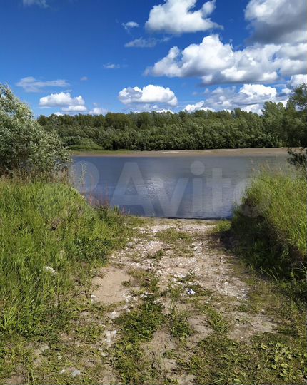 Участок 10 сот. (ИЖС)