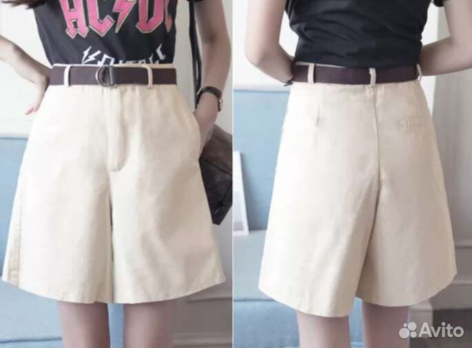 Шорты 44 размер