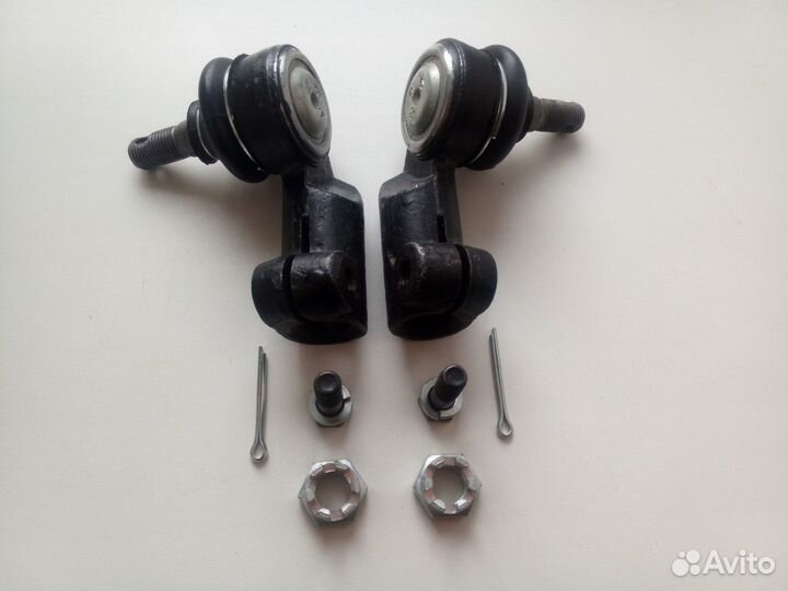 Рулевые наконечники - LADA Granta