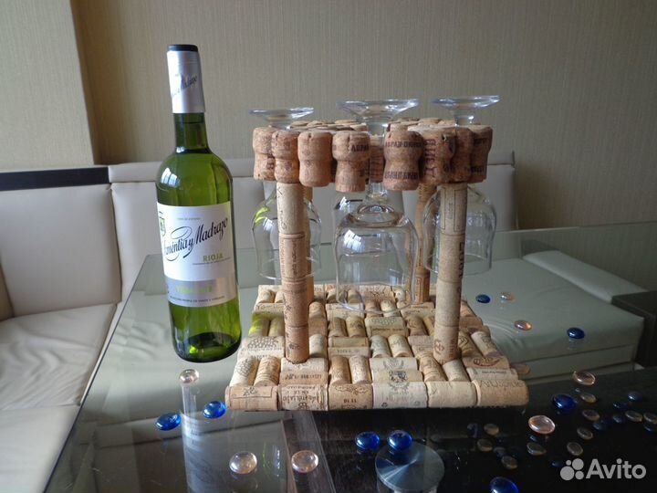 Эксклюзивная подставка ручной работы