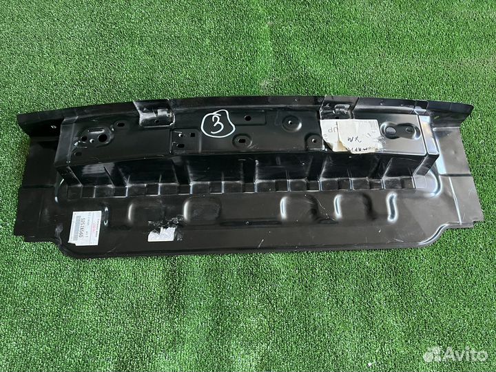 Панель задняя mitsubishi ASX