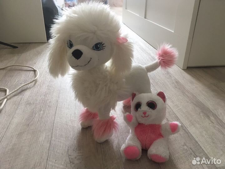 Мягкие игрушки