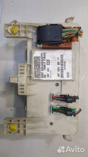 Блок предохранителей Ford C-Max, 2005