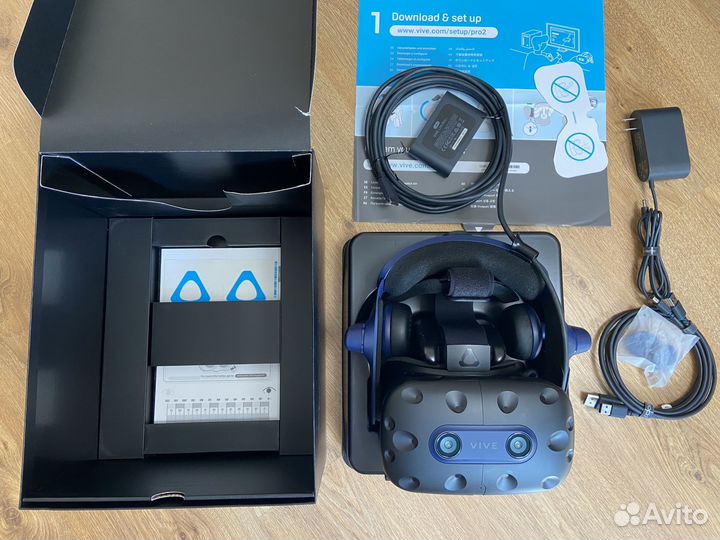 Vr шлем htc vive pro 2 HMD
