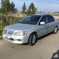 Mitsubishi Lancer Cedia 1.5 CVT, 2002, 270 000 км, с пробегом, цена 250 000 руб.