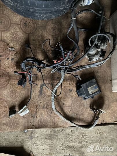 Газовое оборудование 4 поколения б/у