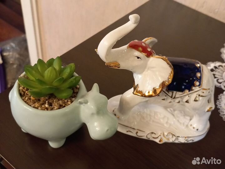 Интерьерные украшения