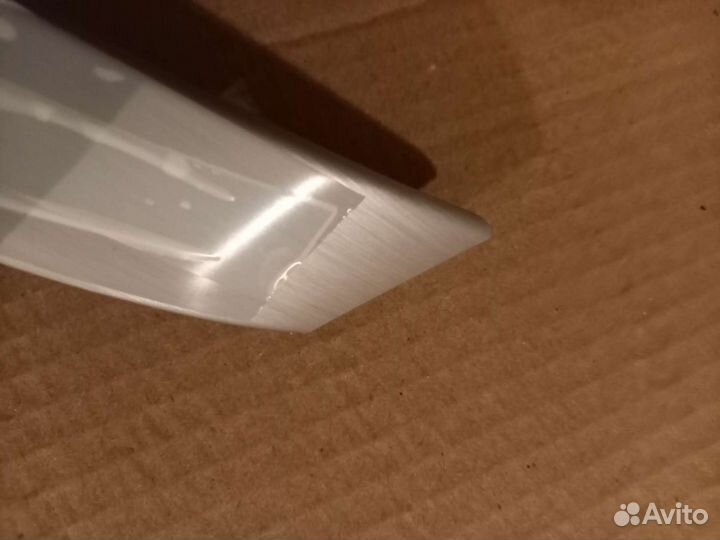 Накладка ручки двери задней правой BMW E60