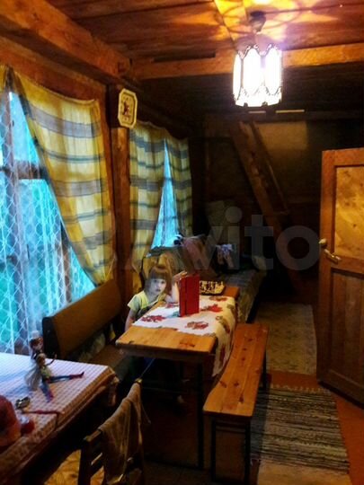 Дача 76 м² на участке 4 сот.