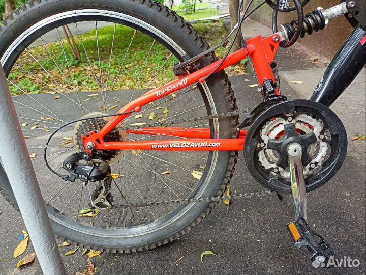 Спортивный велосипед Top Gear Состояние Идеал