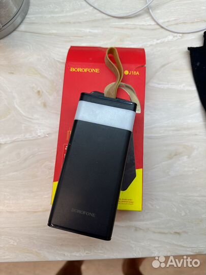 Зарядка Powerbank (Повер Банк) 30 000 mAh