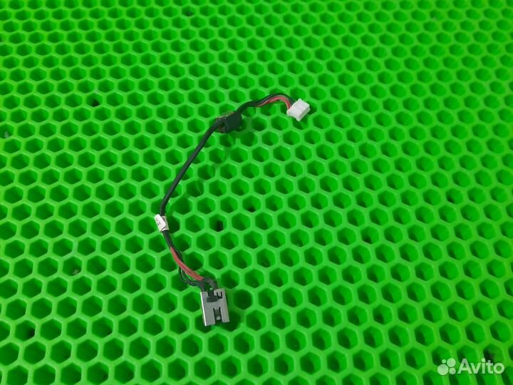 Разъем питания для ноутбука Asus 1201