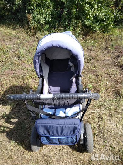 Коляска трансформер Amelia