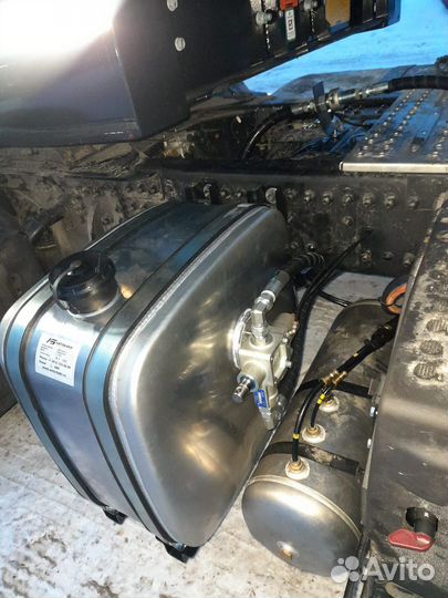 Гидравлика на тягач Гидрофикация тягача