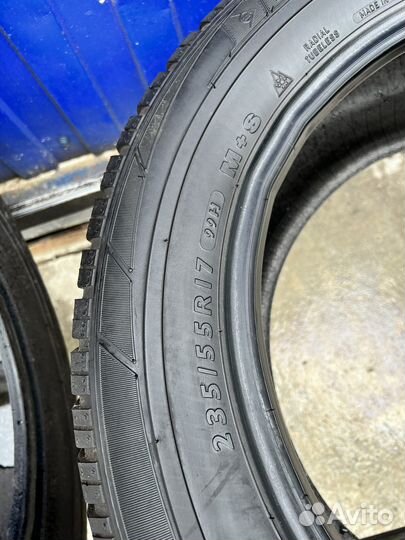 Dunlop SP Winter Sport 3D 235/55 R17