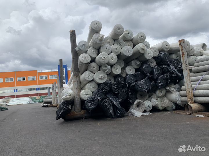 Геотекстиль Дорнит