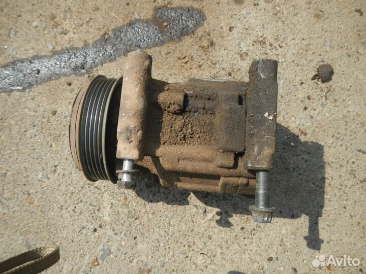 Компрессор кондиционирования для Fiat Albea