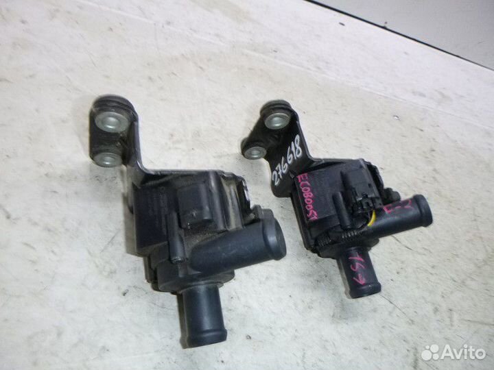 Насос электрический (помпа) ford focus III 2011