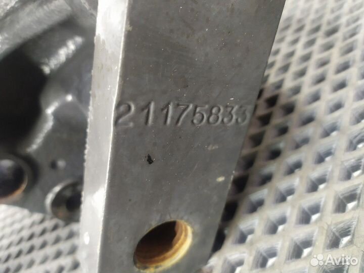 Кронштейн рессоры правый