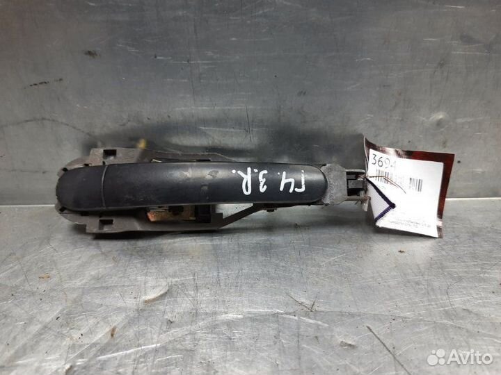 Кронштейн ручки Vw Passat B5 1996-2000