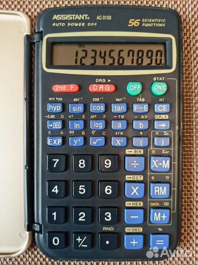 Калькулятор Assistant