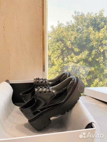 Полуботинки celine