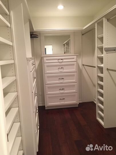 Гардеробная комната