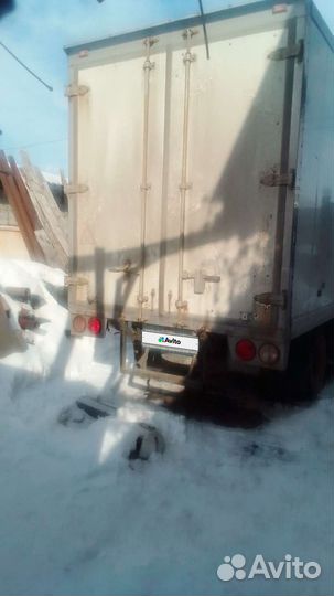 Kia Bongo 3.0 МТ, 2012, 445 687 км