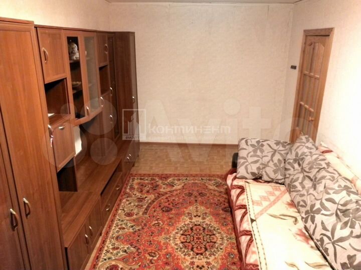 1-к. квартира, 36 м², 4/5 эт.