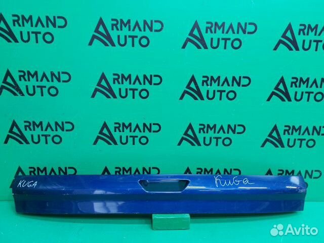 Накладка двери багажника Ford Kuga 2 2012-2018