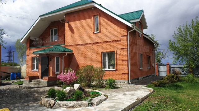 Дома в кургане фото