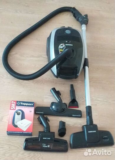 Пылесос samsung SC6161