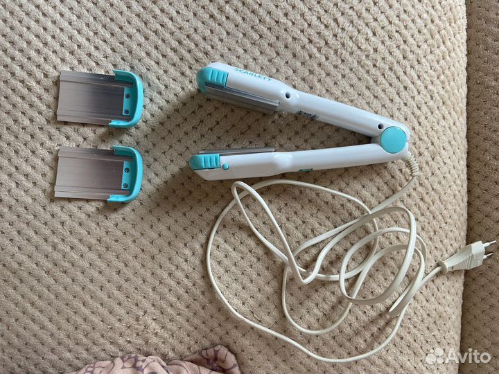 Выпрямитель для волос