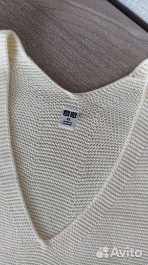 Свитер uniqlo xs