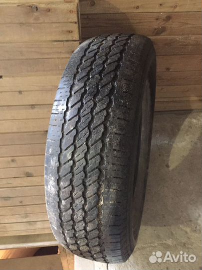 General Tire Eurovan 225/75 R15
