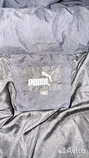 Пуховик мужской Puma