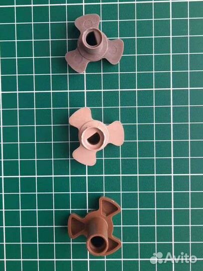 Коплер для микроволновки