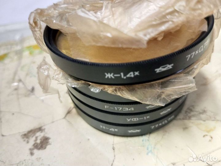 Светофильтр 77