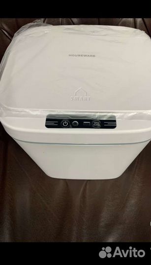 Сенсорное мусорное ведро