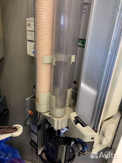 Кофейный автомат saeco cristallo 400