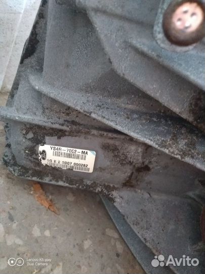 Коробка передач Ford Focus 1 (1998-2004)