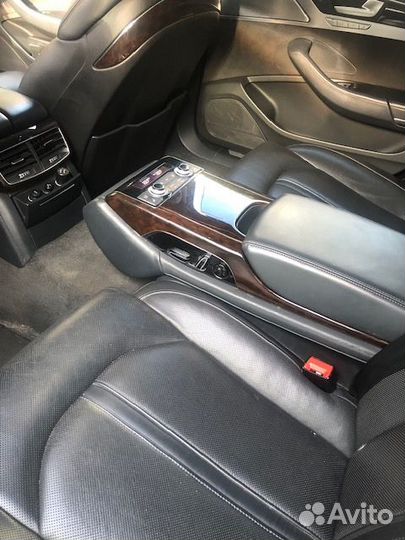 Audi A8 3.0 AT, 2015, 229 000 км