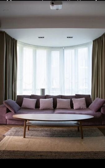 2-к. апартаменты, 81,5 м², 3/9 эт.