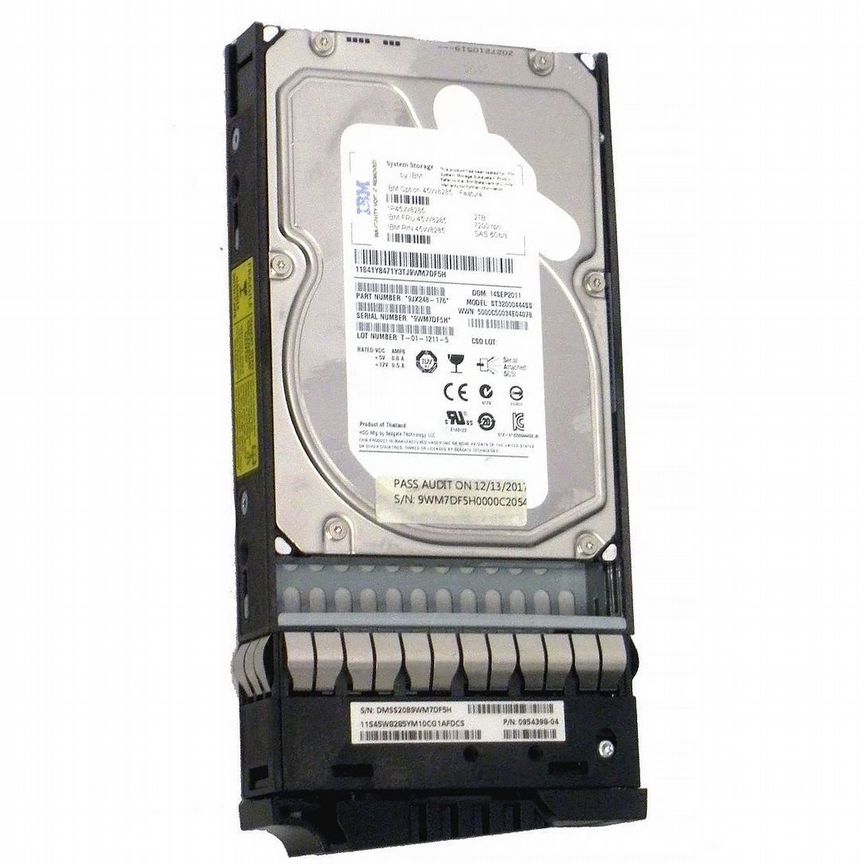 [85Y5869] Жесткий Диск Ibm 00ar415 2tb Sas 3,5" Hdd 85y5869