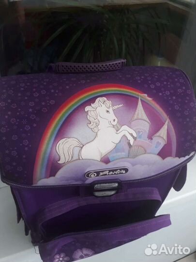 Рюкзак школьный