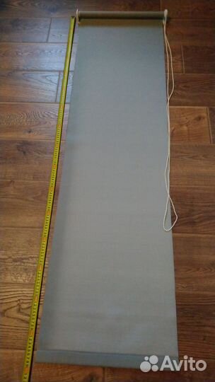 Жалюзи рулонные бу