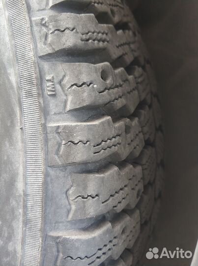 КАМА Кама-501 195/65 R15 91R