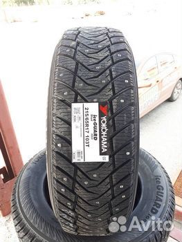 Yokohama IceGuard Stud IG65 285/45 R20 112Y