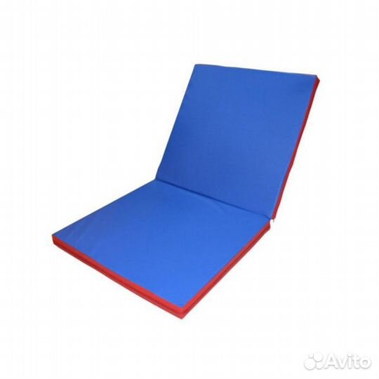 Мат складной 1х1 и 2х1 метр (разной толщины)