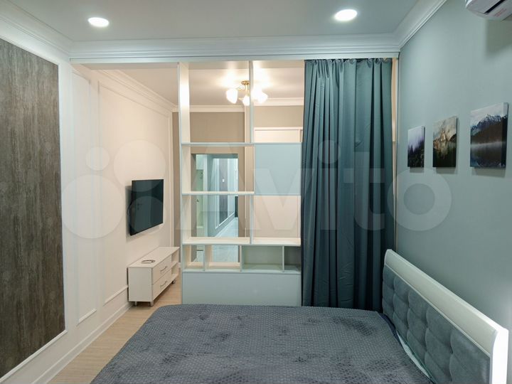 1-к. квартира, 45 м², 2/3 эт.